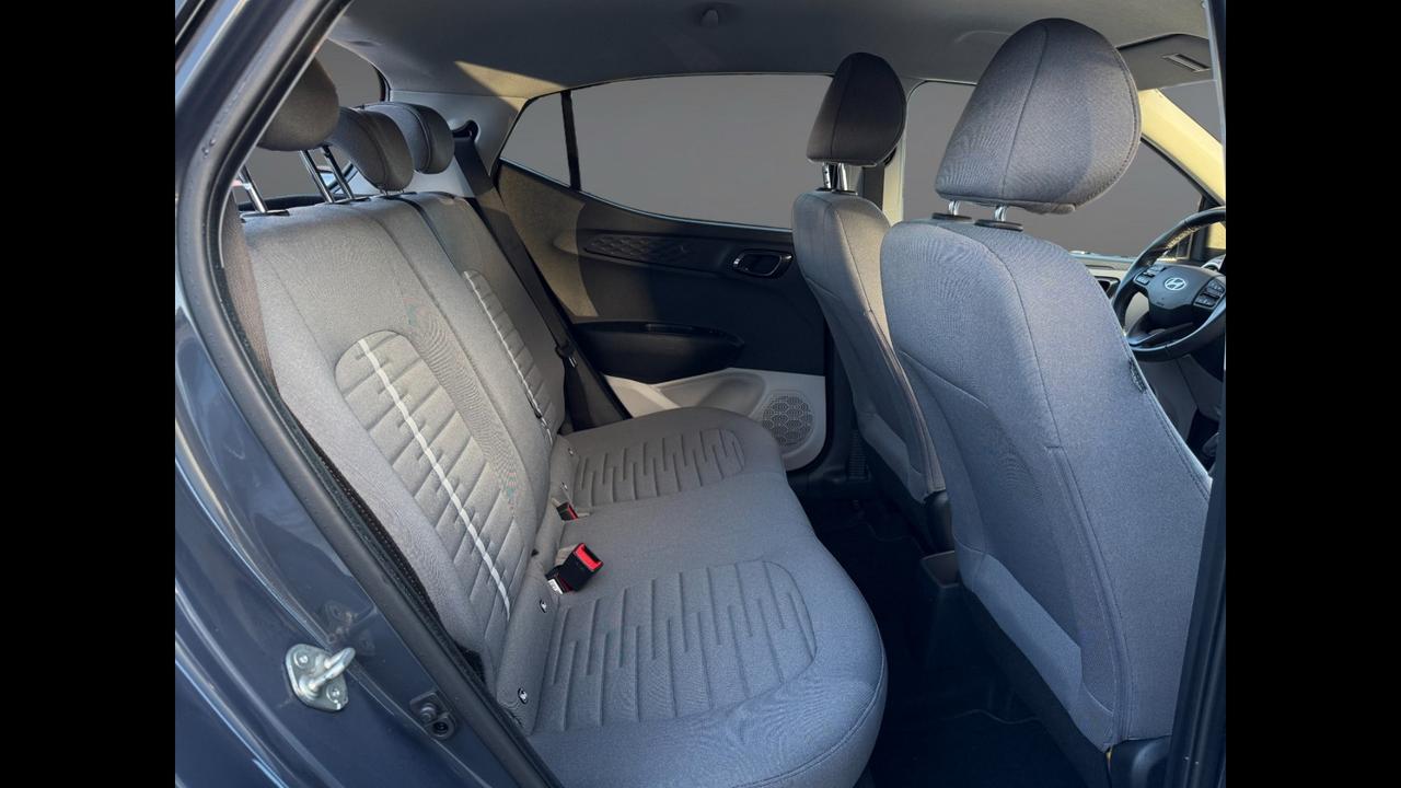 HYUNDAI i10 III 2023 - i10 1.0 mpi Prime 67cv auto