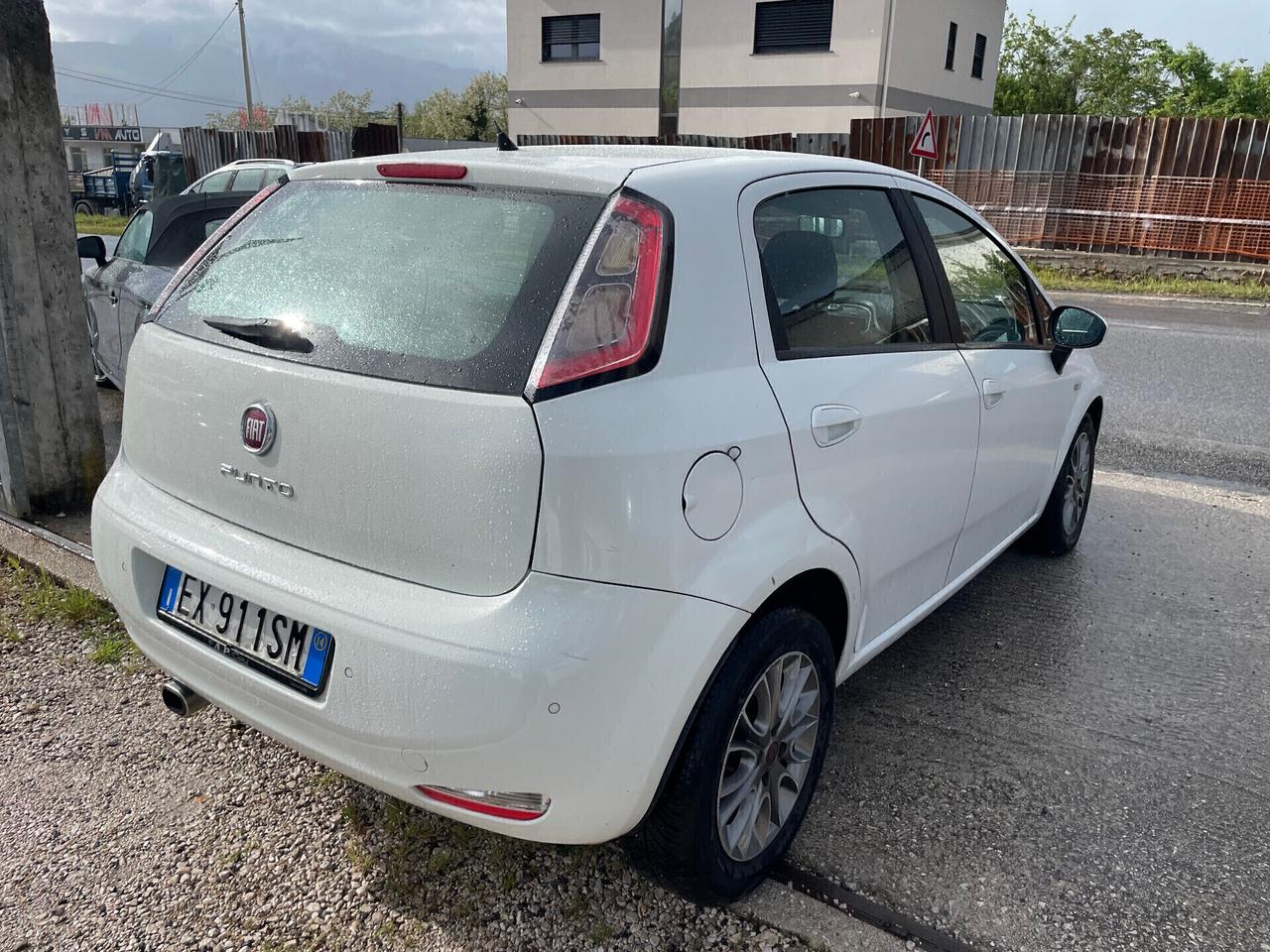 Fiat Punto 1.3 MJT CV SPORT