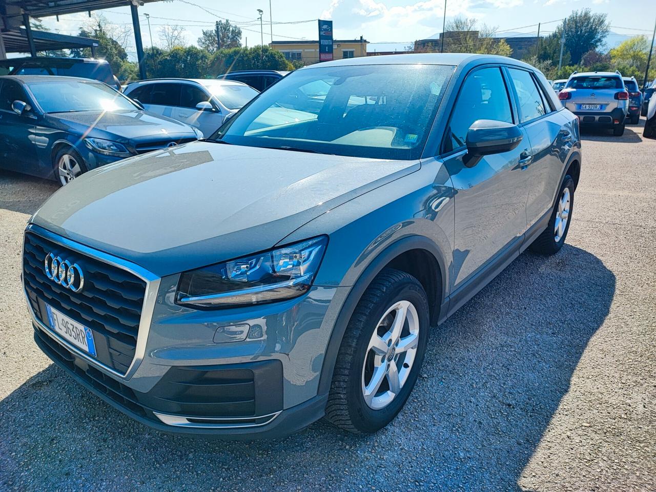 Audi Q2 1.6 TDI Business