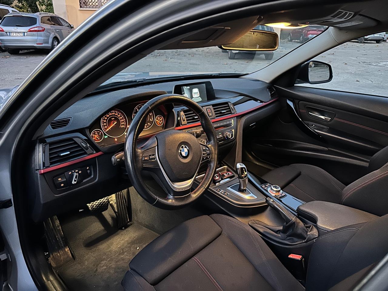 Bmw 316d Touring Msport automatico