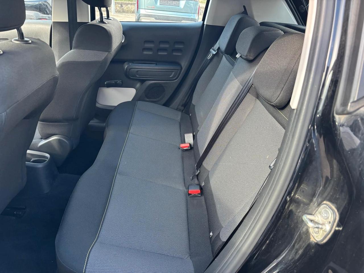 Citroen C3 1.2 GPL 5 porte - 2017