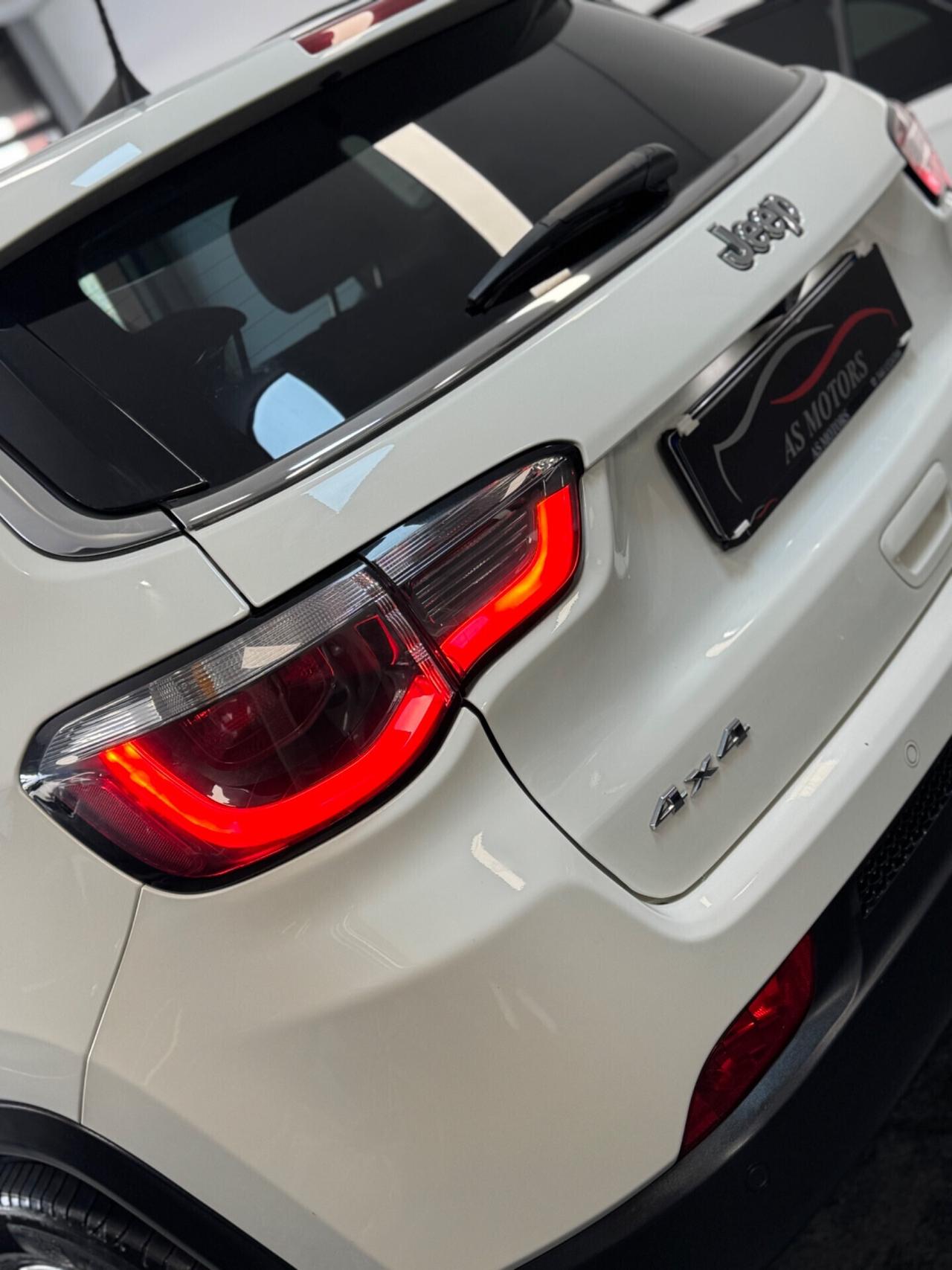 Jeep Compass 2.0 Multijet 140 Cv 4WD Limited