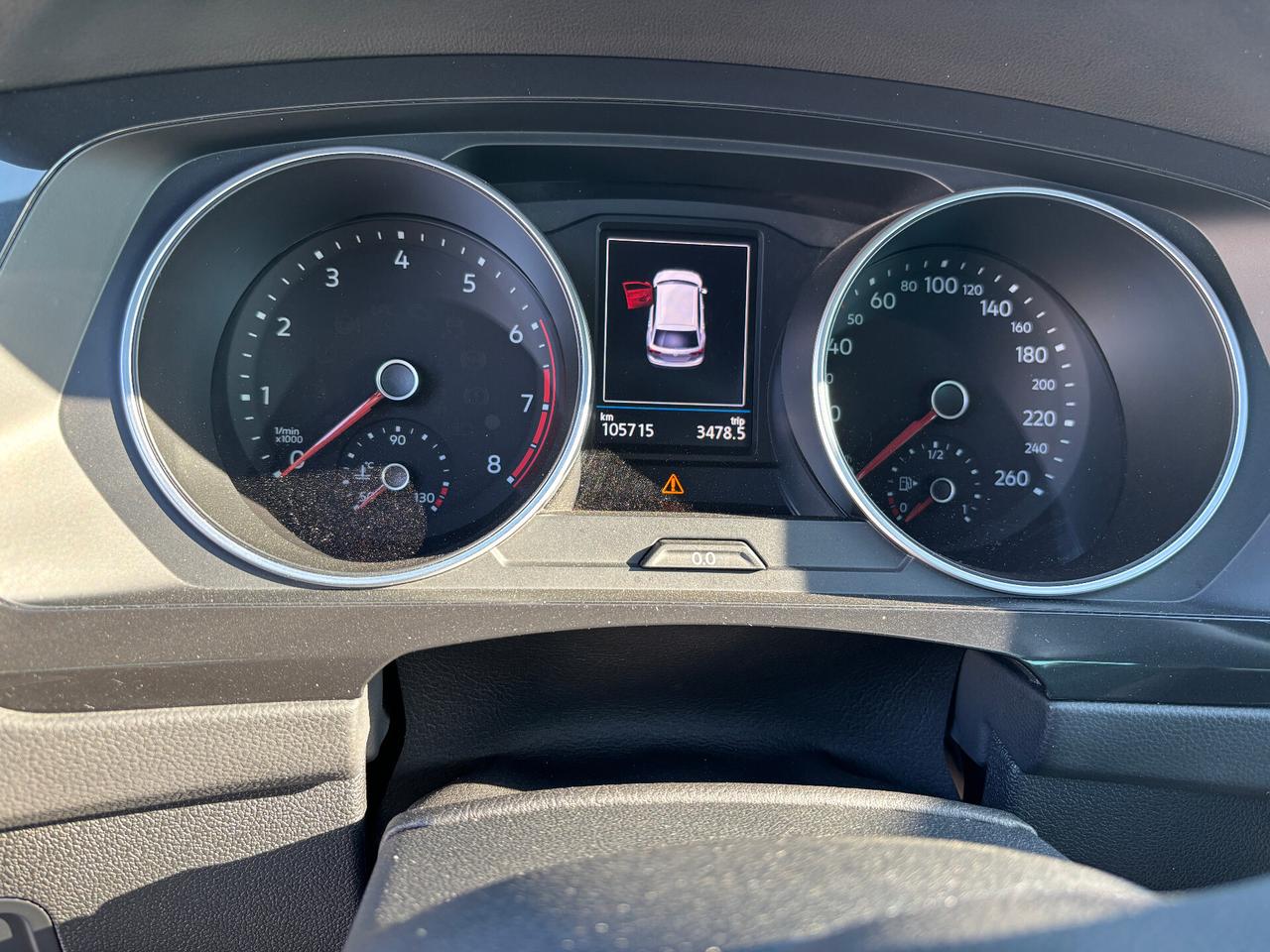 Volkswagen Tiguan 1.5 TSI 150 CV DSG R-LINE ACT BlueMotion Technology