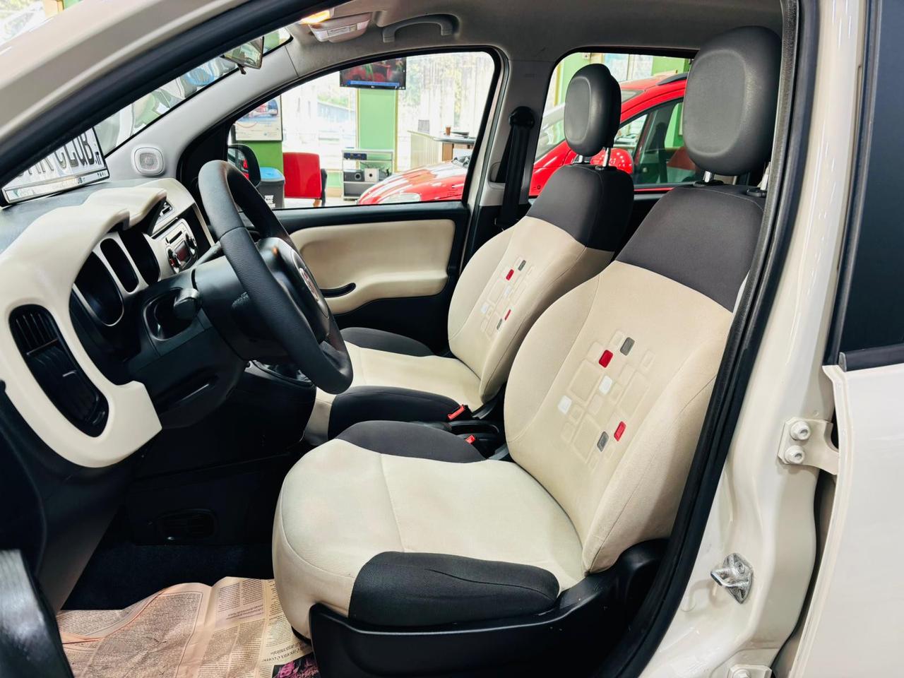 Fiat Panda 1.3 mjt 16v Lounge s&s 95cv