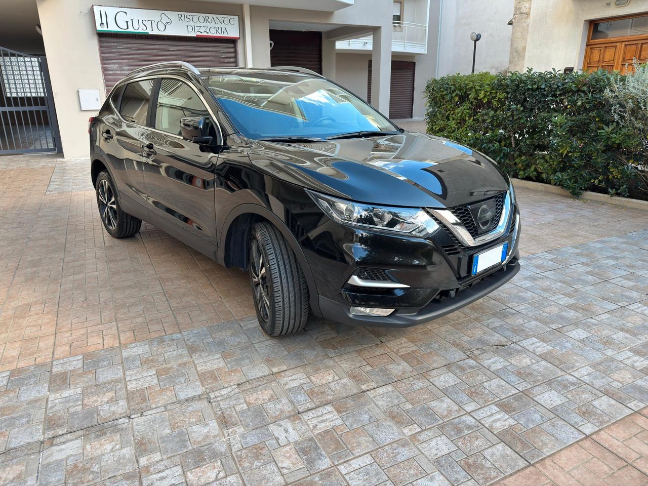 Nissan Qashqai 1.6 dCi 4WD N-Connecta 130 cv