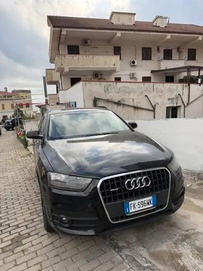 Audi Q3 2.0 TDI 177 CV quattro S tronic Advanced