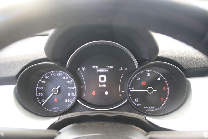 FIAT 500X 500X 1.3 MultiJet 95 CV Connect