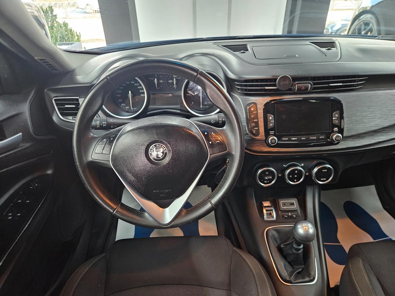 Alfa Romeo Giulietta 1.6 jtdm Sport