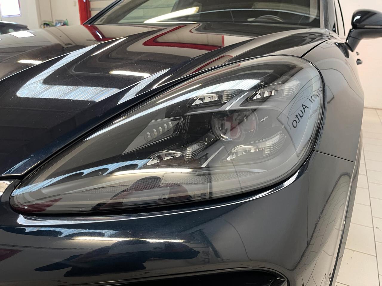 Porsche Cayenne Turbo S 4.8 550cv tiptronic-LEGGI SOTTO