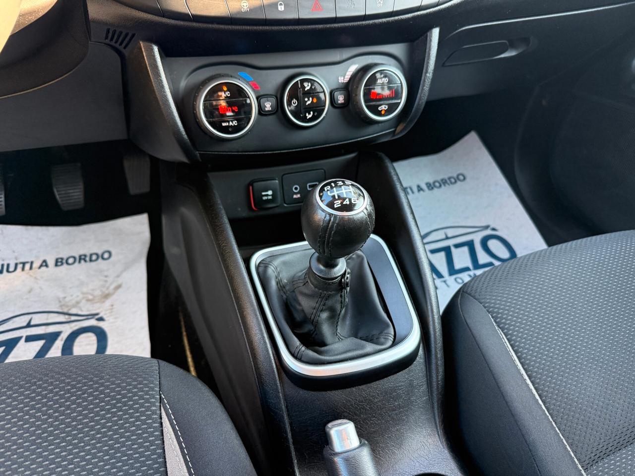 Fiat Tipo 1.6 Mjt 120Cv 5 porte Lounge Navi 11/2017
