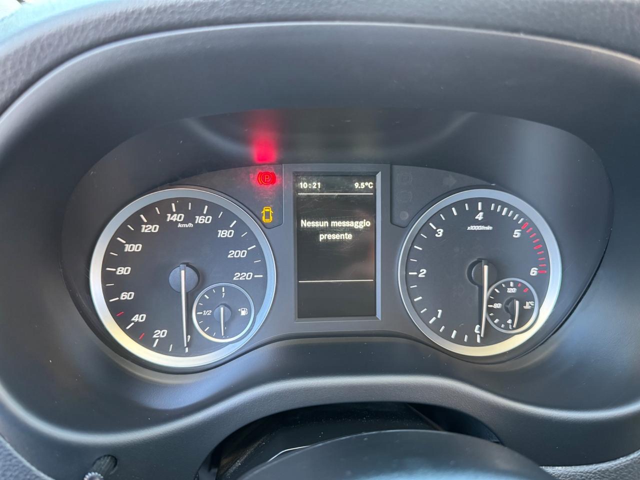 Mercedes-benz Vito 2.2 116 CDI PL Mixto Extra-Long