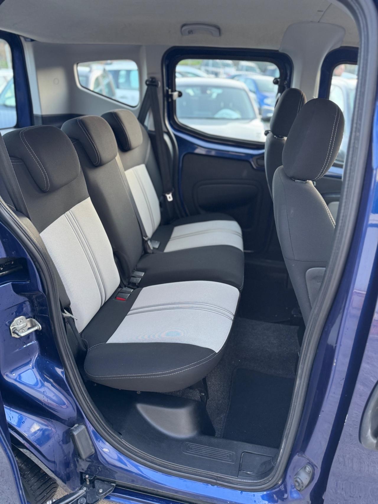 Fiat Qubo 1.3 MJT 80 CV Dynamic