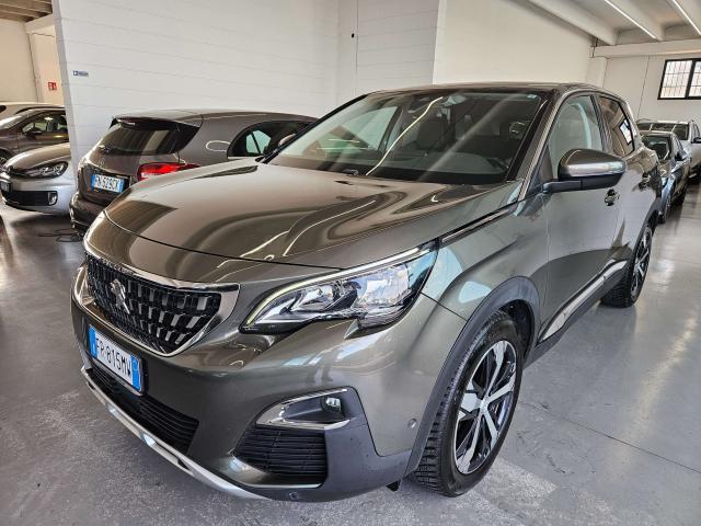 Peugeot 3008 3008 II 2016 1.5 bluehdi GT Line s