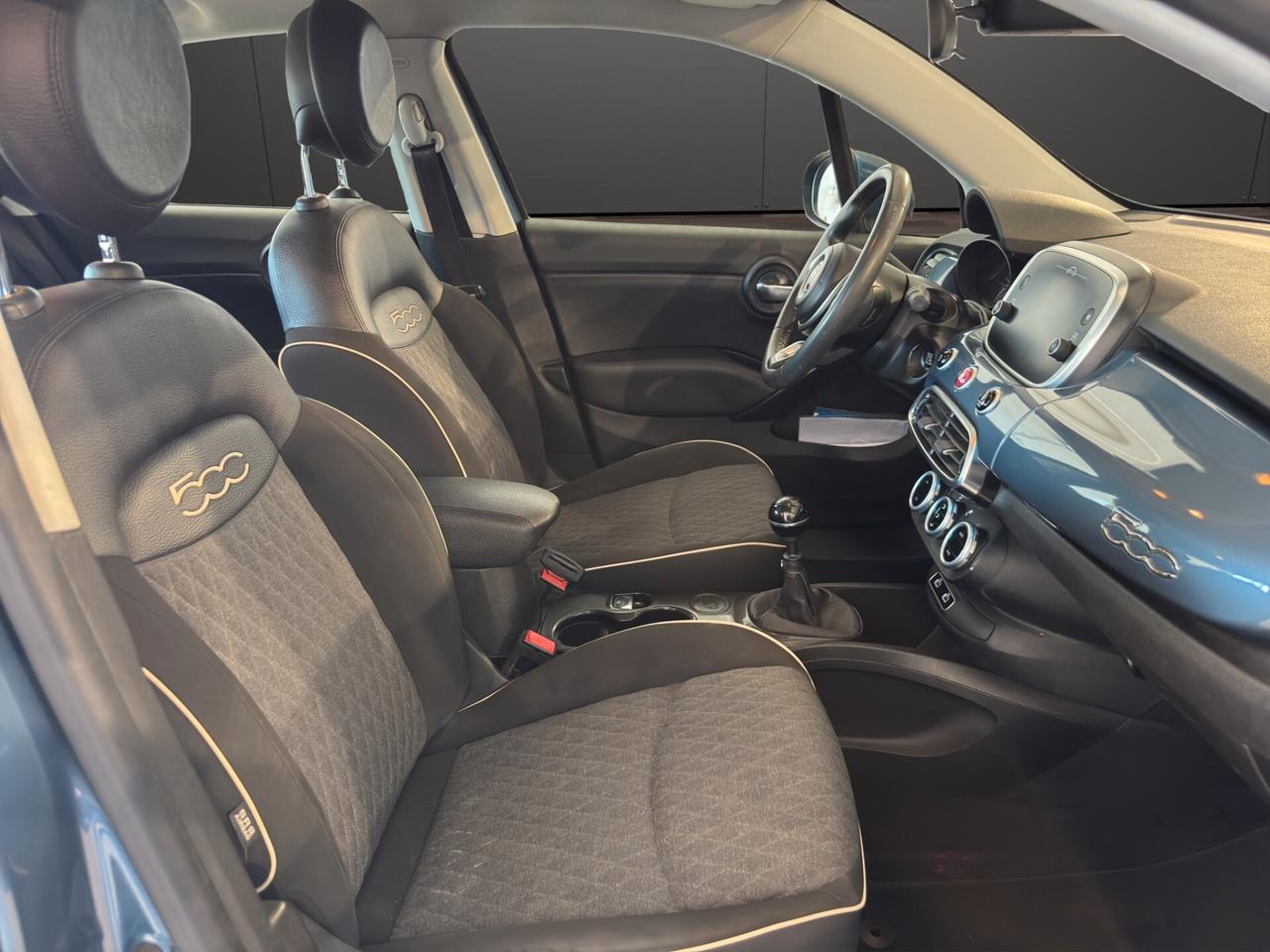 Fiat 500X 1.3 MultiJet 95 CV Cross