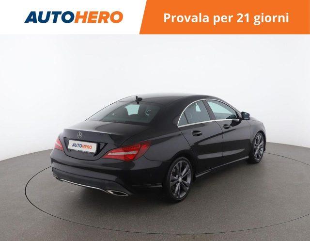 MERCEDES-BENZ CLA 200 d Automatic Sport