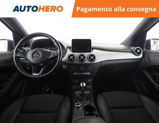 MERCEDES-BENZ B 180 d Sport