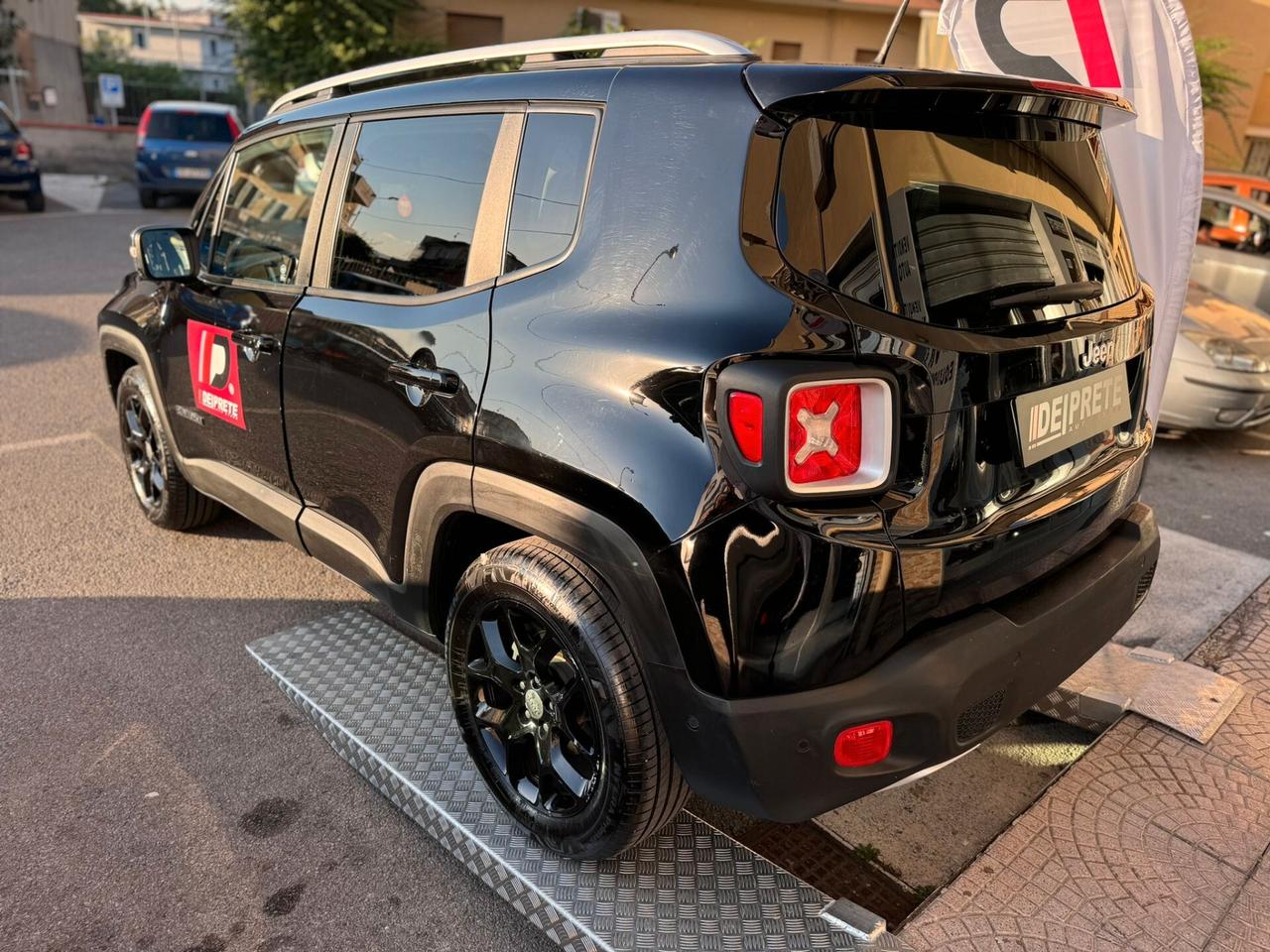 Jeep Renegade 1.6 Mjt Sport