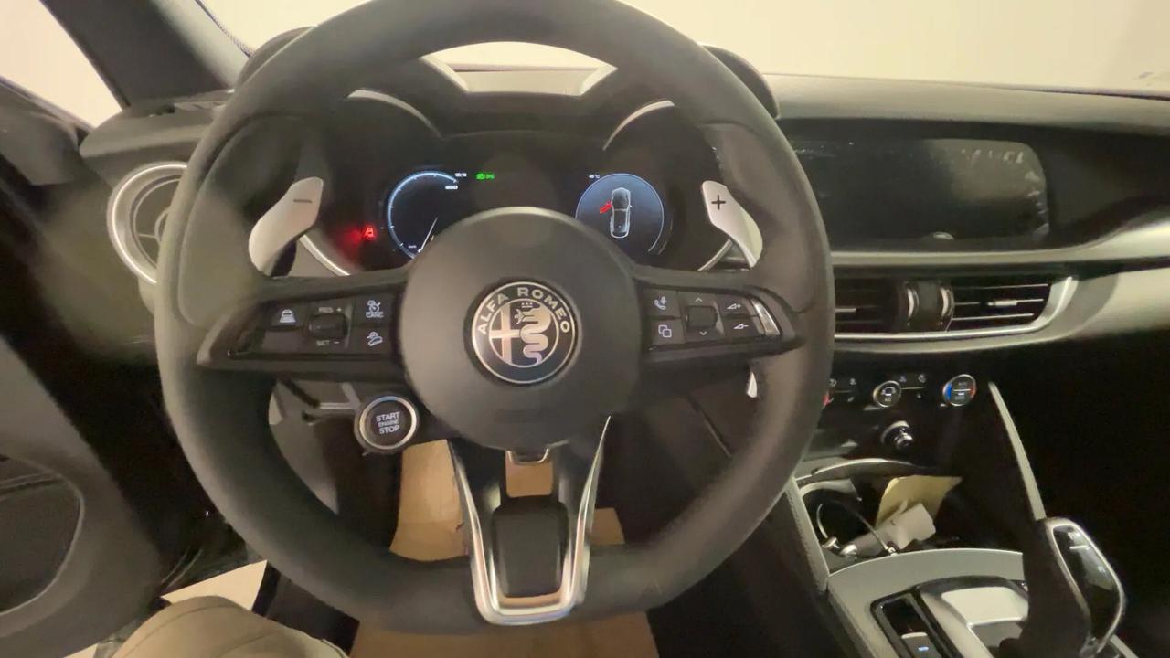 Alfa Romeo Stelvio 2.2 Turbodiesel 210 CV AT8 Q4 Veloce