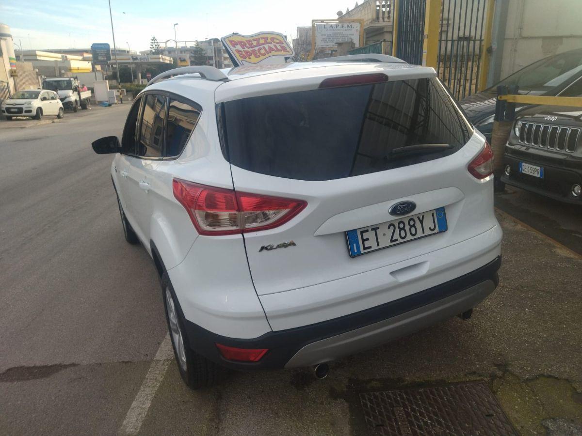 FORD Kuga 2.0 TDCI 140 CV 2WD Titanium - 2014