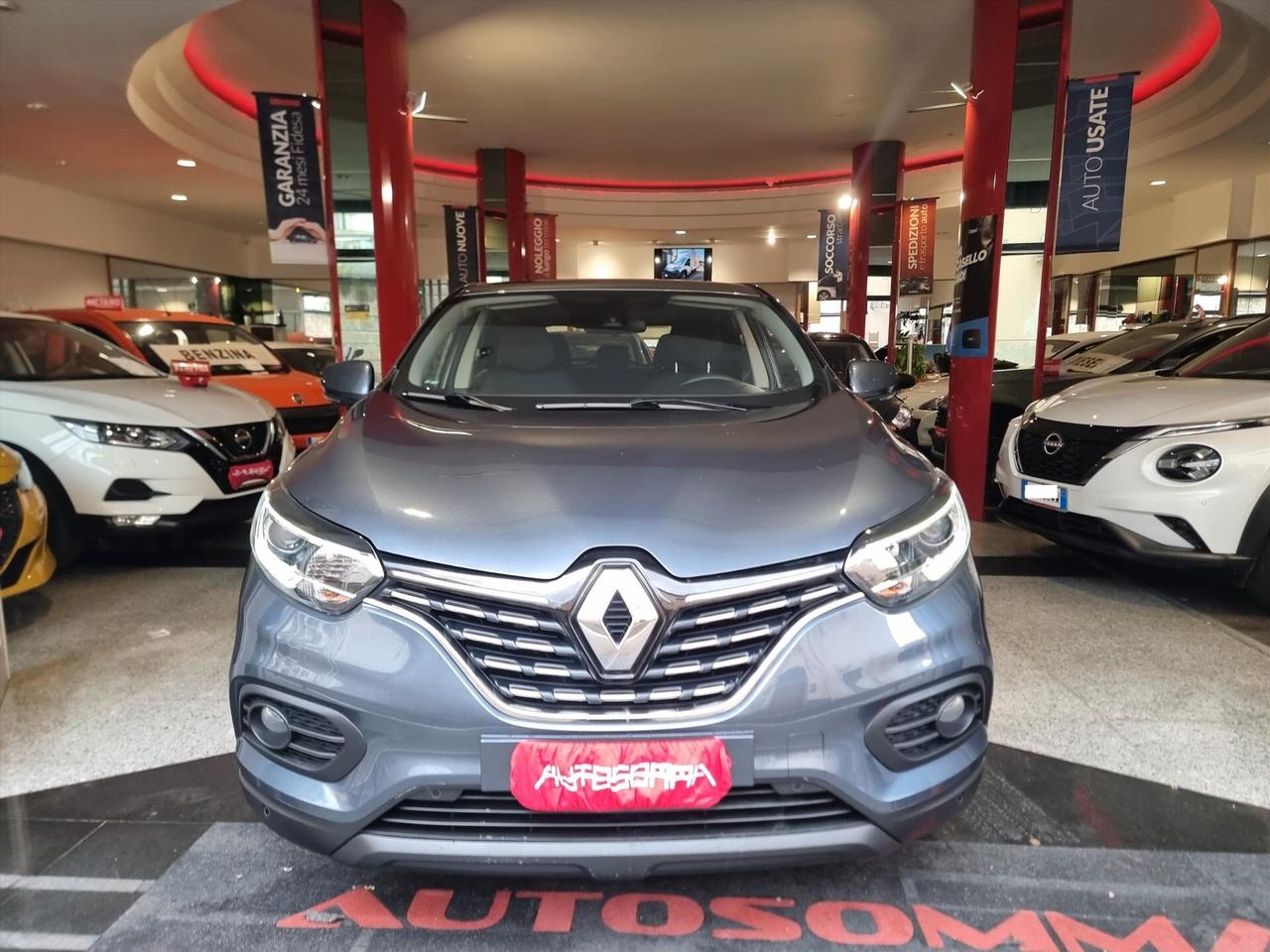 Renault Kadjar TCe 140 CV FAP Business NAVIGATORE ITALIANA