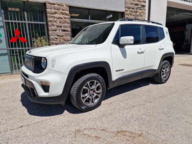 JEEP Renegade 2.0 Mjt 140CV 4WD Active Drive Longitude
