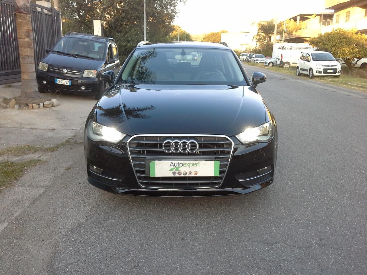 Audi A3 2.0 Tdi 150 Cv Sportback Anno 2016