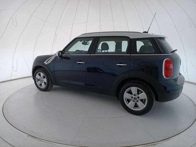 MINI Countryman Mini R60 Mini 2.0 Cooper D Business auto E6