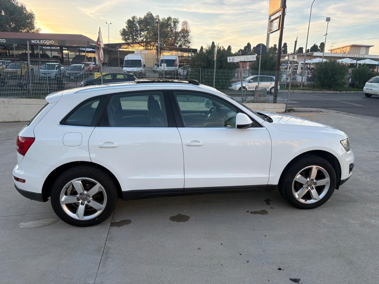 Audi Q5 2.0 TDI 170 CV quattro