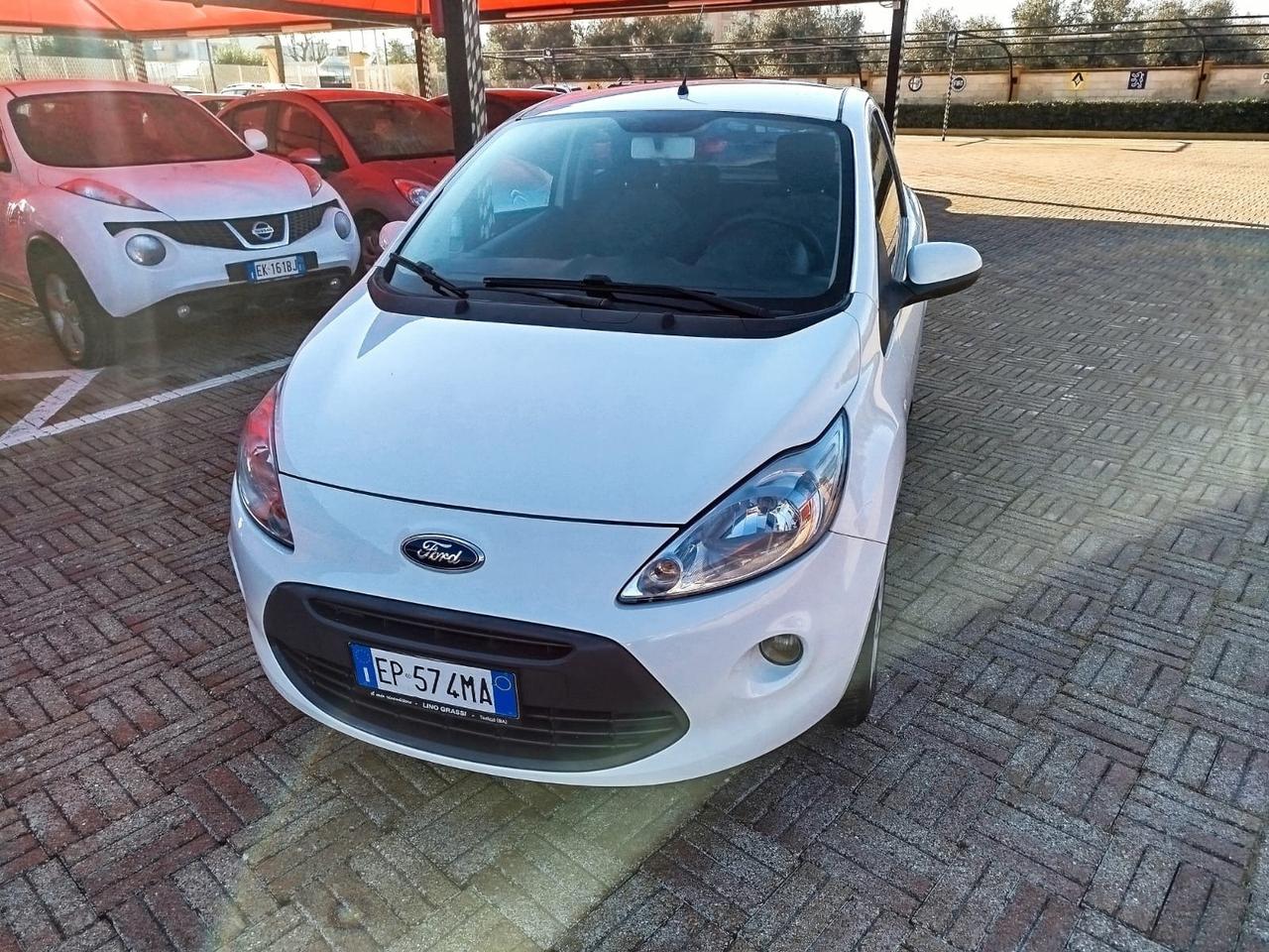 Ford Ka 1.3 TDCi 75CV Individual