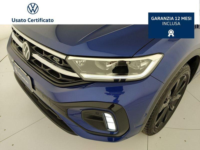 Volkswagen T-Roc NUOVO 1.0 TSI R-LINE 110 CV MY 24