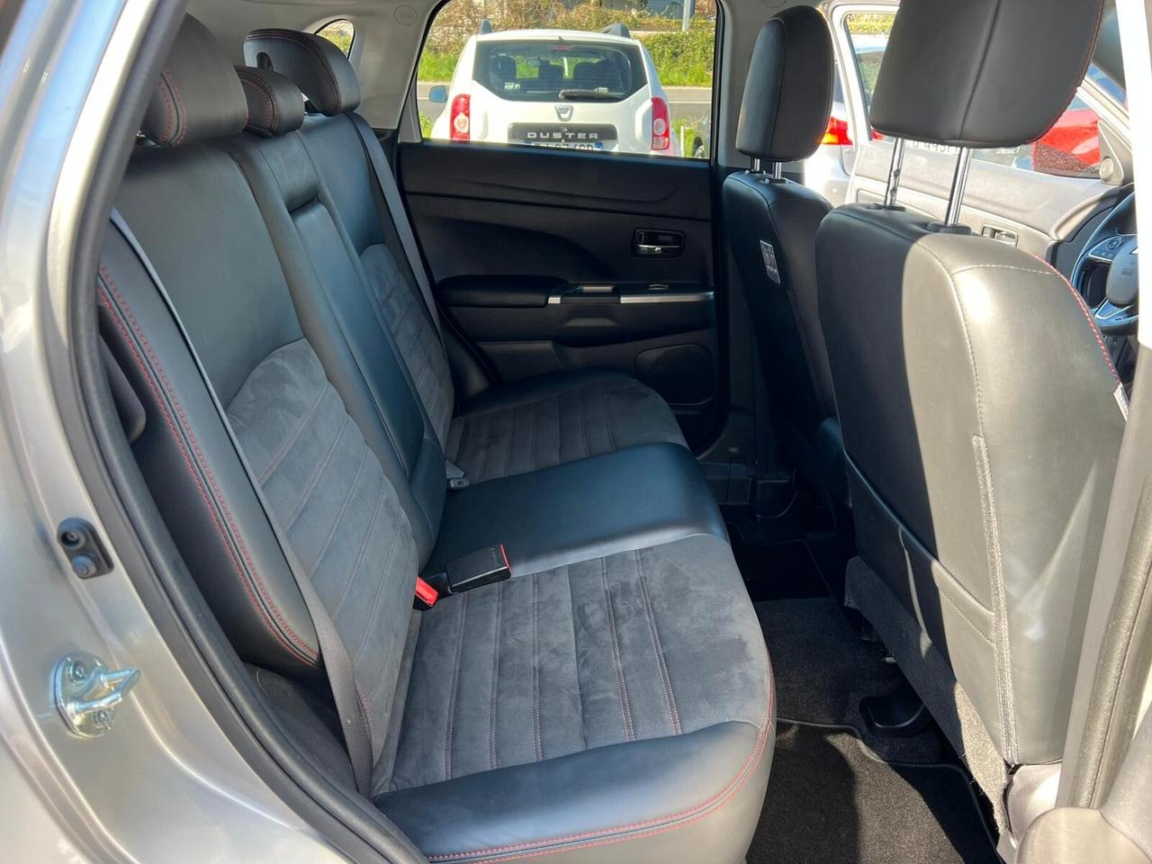 Mitsubishi ASX 1.6 DI-D 114 CV 2WD Instyle Navi