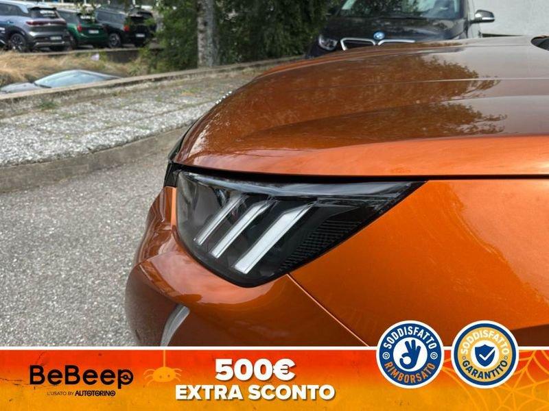 Peugeot 2008 1.5 BLUEHDI GT LINE S&S 100CV