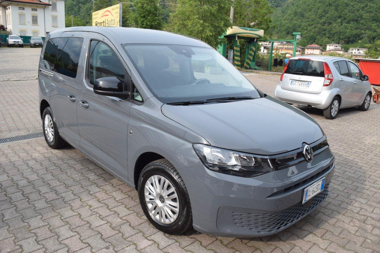 VOLKSWAGEN Caddy 2.0 tdi 102cv Space