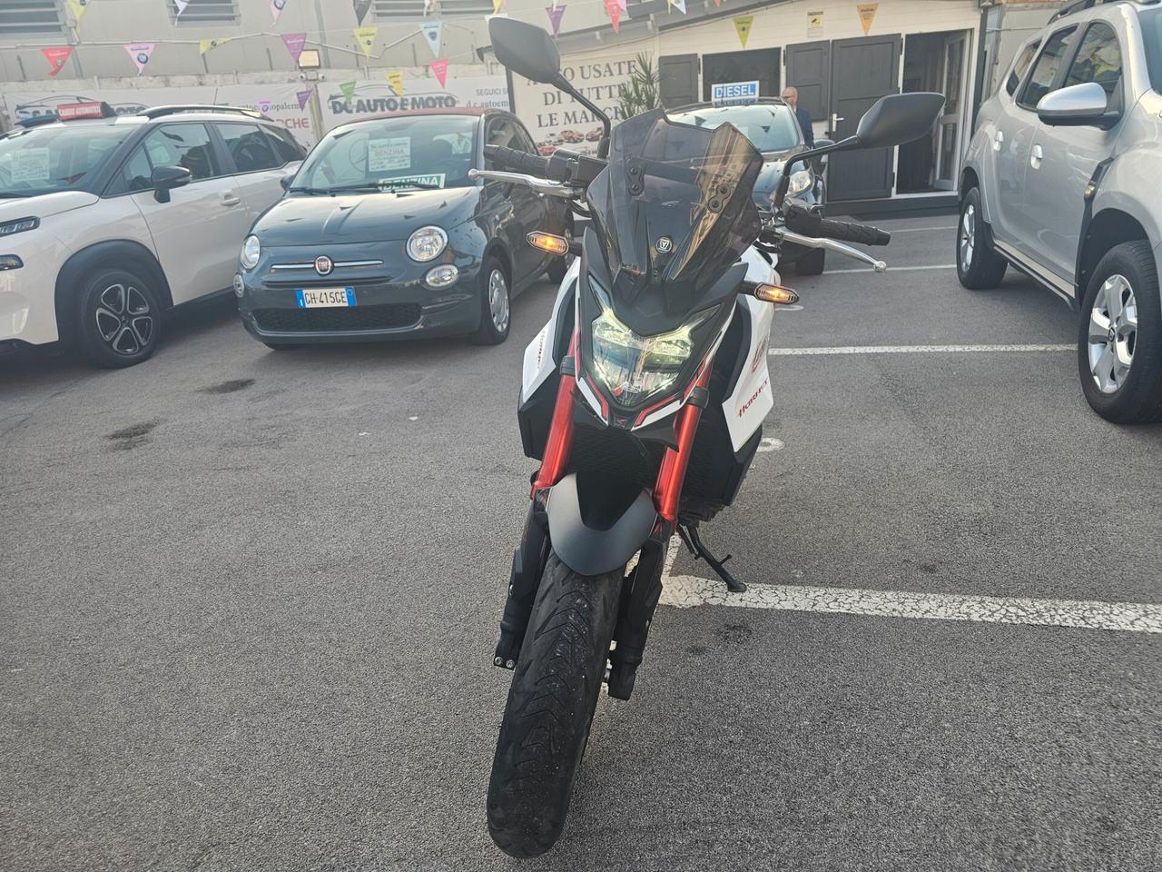 Honda Hornet 750 SPORT.Da Vetrina Anno 2025