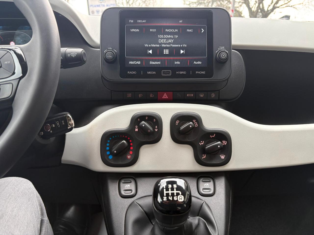 Fiat Panda Cross 1.0 Hybrid 70cv - 04/2025