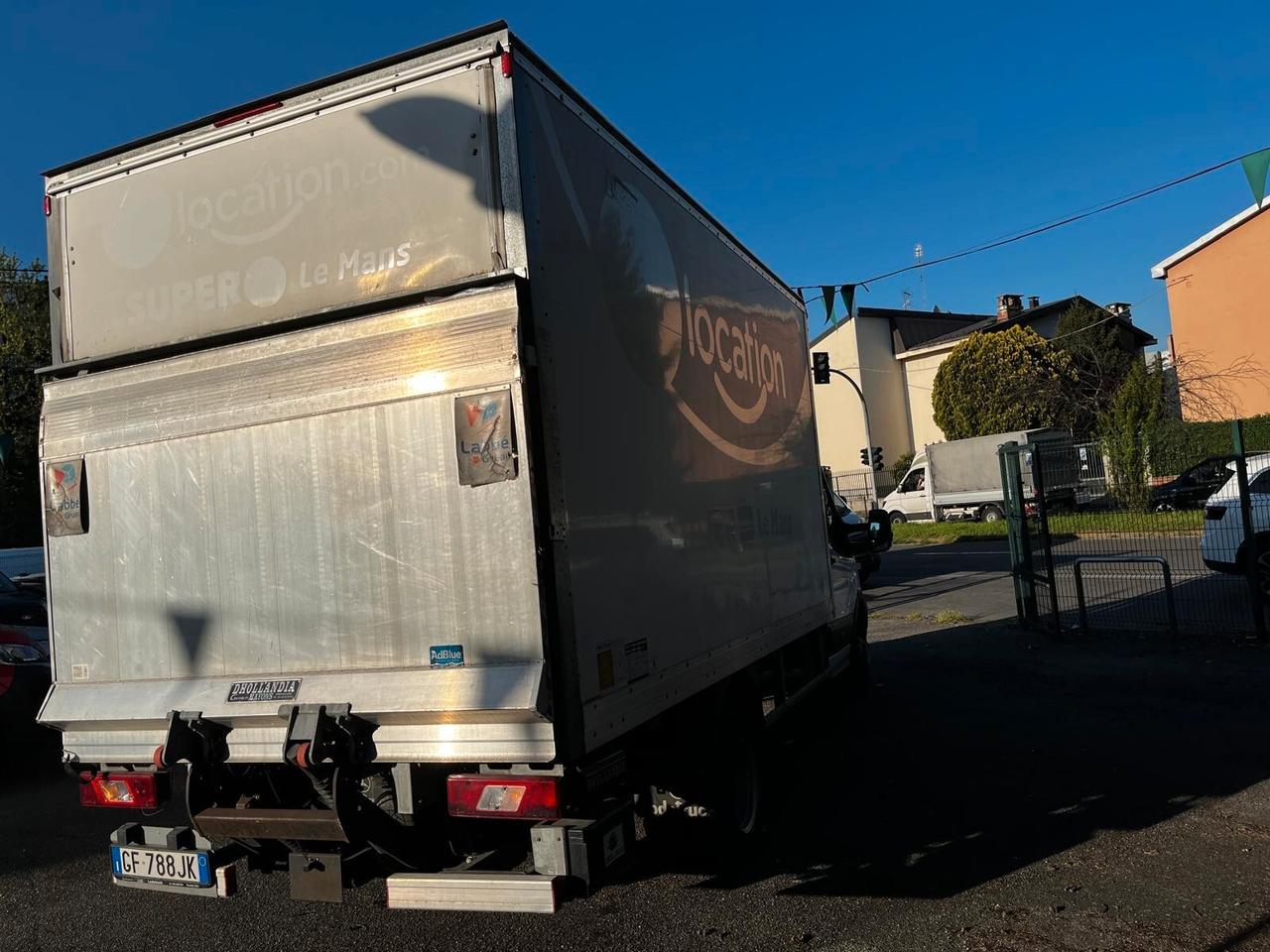 Ford Transit 310 2.0TDCi EcoBlue 130CV PM - 2019 SPONDA IDRAULICA