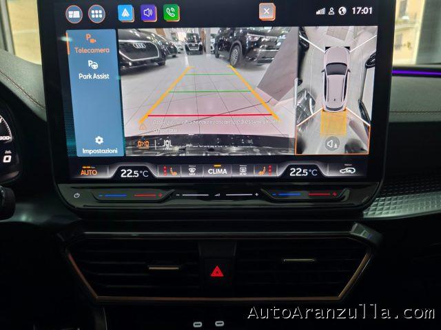 CUPRA Formentor NEW 2.0 TDI 150CV DSG Navi Pacchetto "Edge"