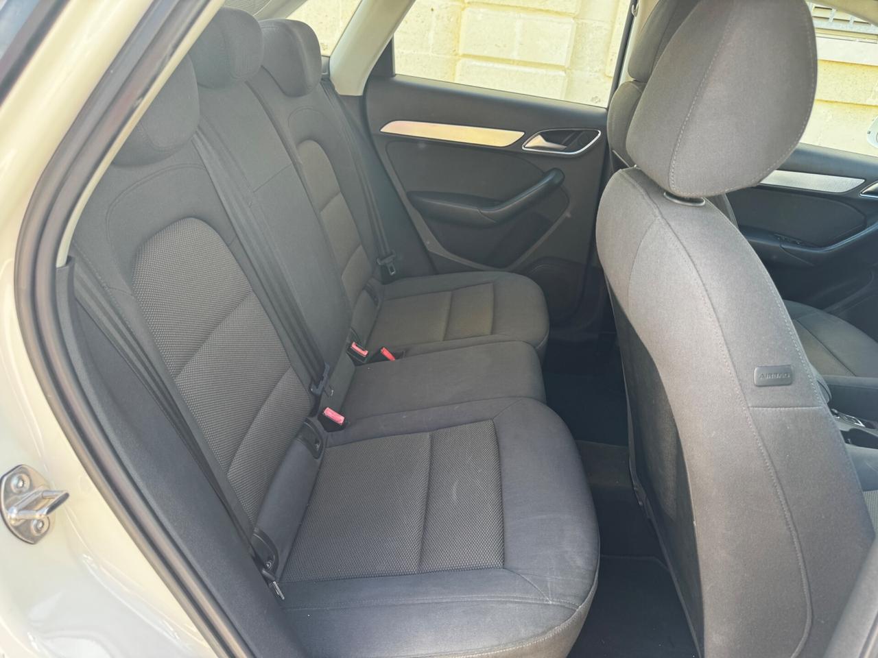 Audi Q3 2.0 TDI 177 CV quattro S tronic Advanced