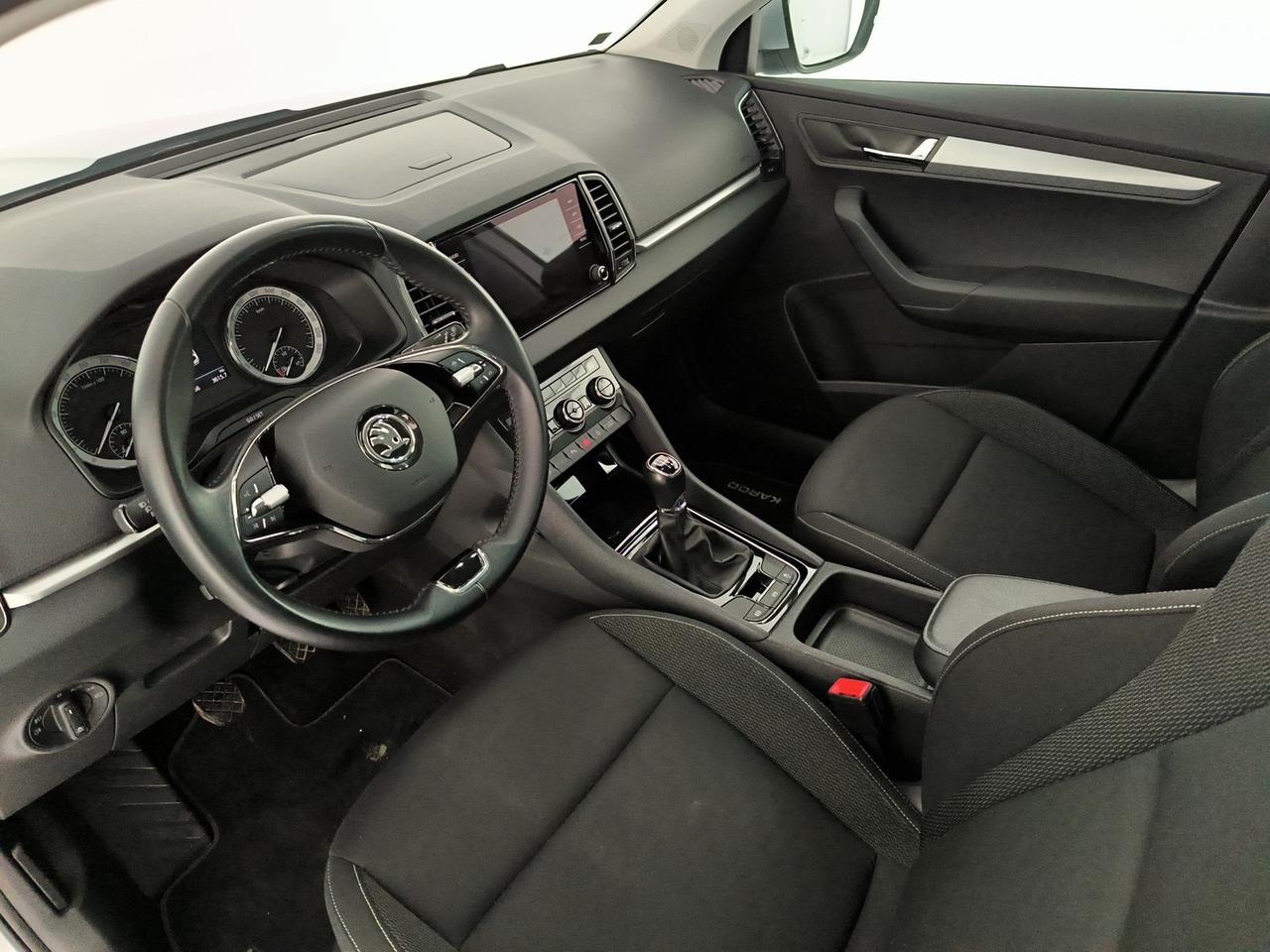 Skoda Karoq 2.0 tdi evo executive 115cv