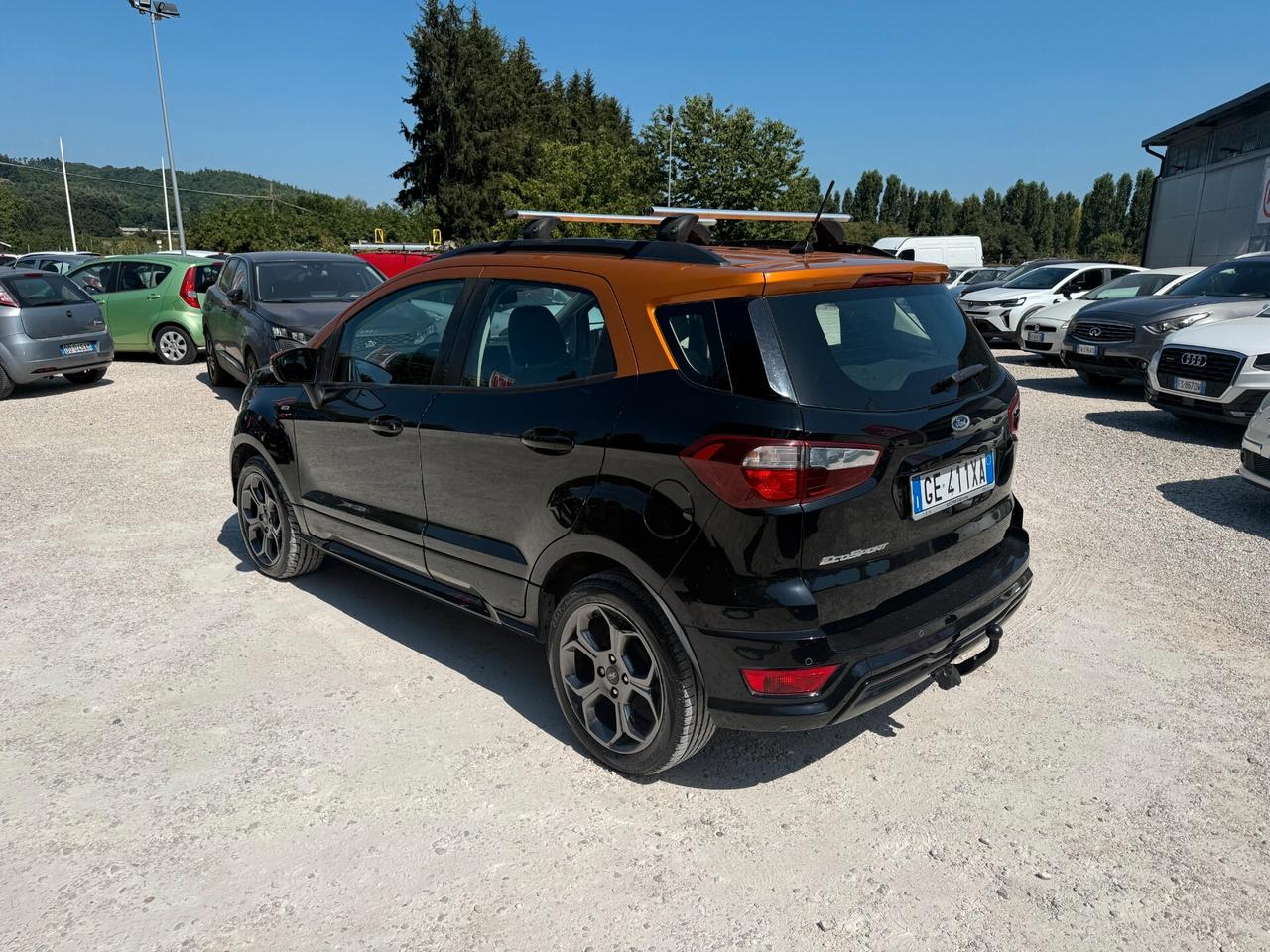 FORD EcoSport 1.0 EcoBoost 125cv St-Line Automatica