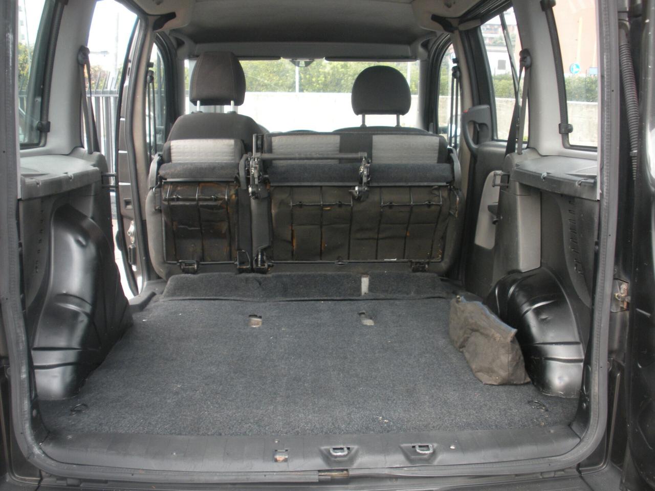 Fiat Doblò 1.9 MJT 105 CV Dynamic MULTIUSO 5P