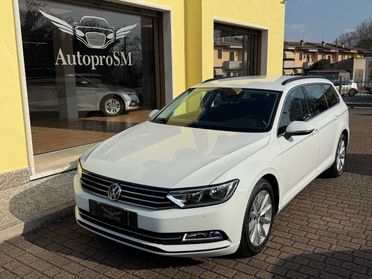 Volkswagen Passat 2.0 TDI DSG 2019/PREZZO REALE/STORICO