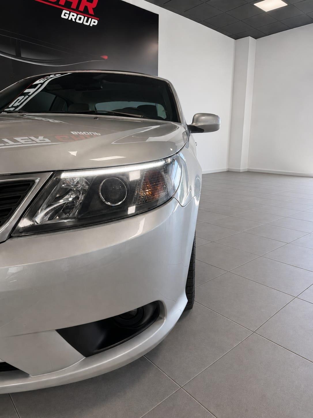 Saab 9-3 Cabriolet 1.9 TiD 16V DPF Linear