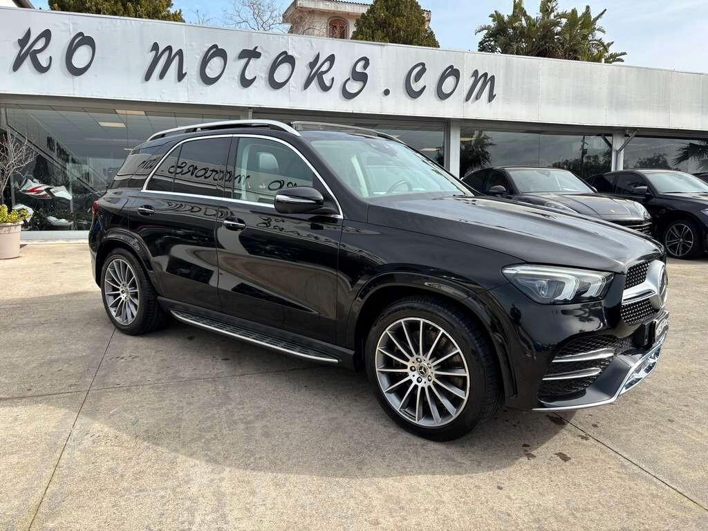 Mercedes GLE 350 de hybrid EQ 4Matic Premium Plus 2021 / KM 69.000 IVA ESPOSTA Tua a solo 559 Euro al mese