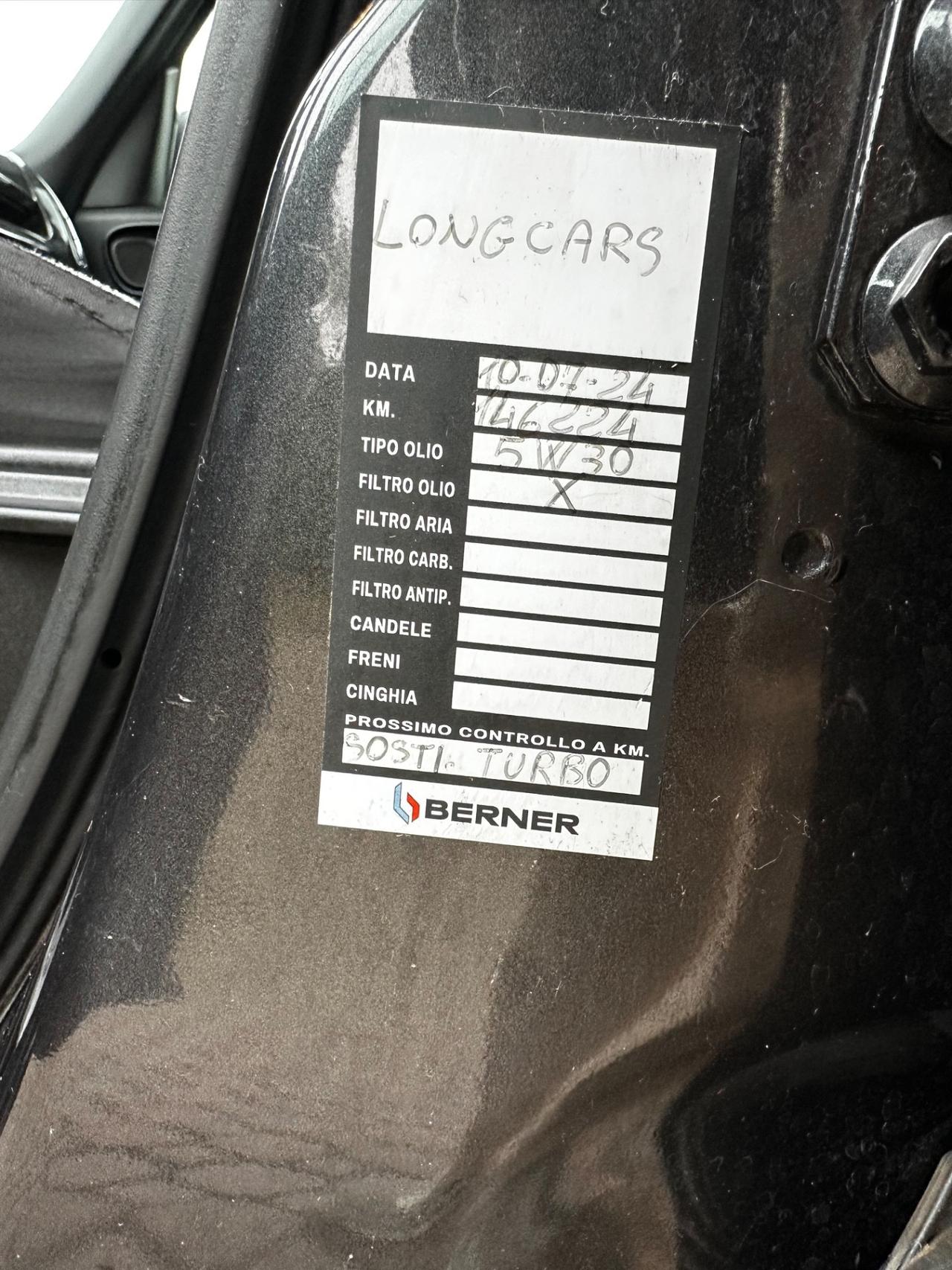 Fiat 500L 1.3 Multijet 85 CV Lounge