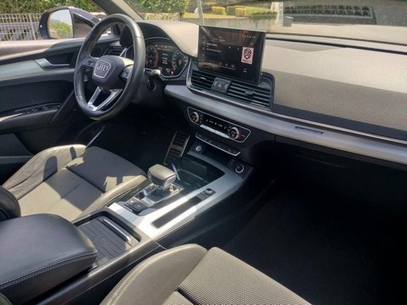 Audi Q5 SPB 40 TDI quattro S tronic S line plus