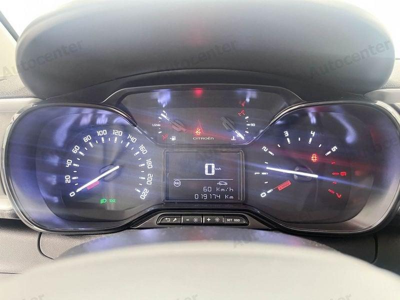 Citroën C3 C3 1.2 puretech Plus s&s 83cv neopatentati