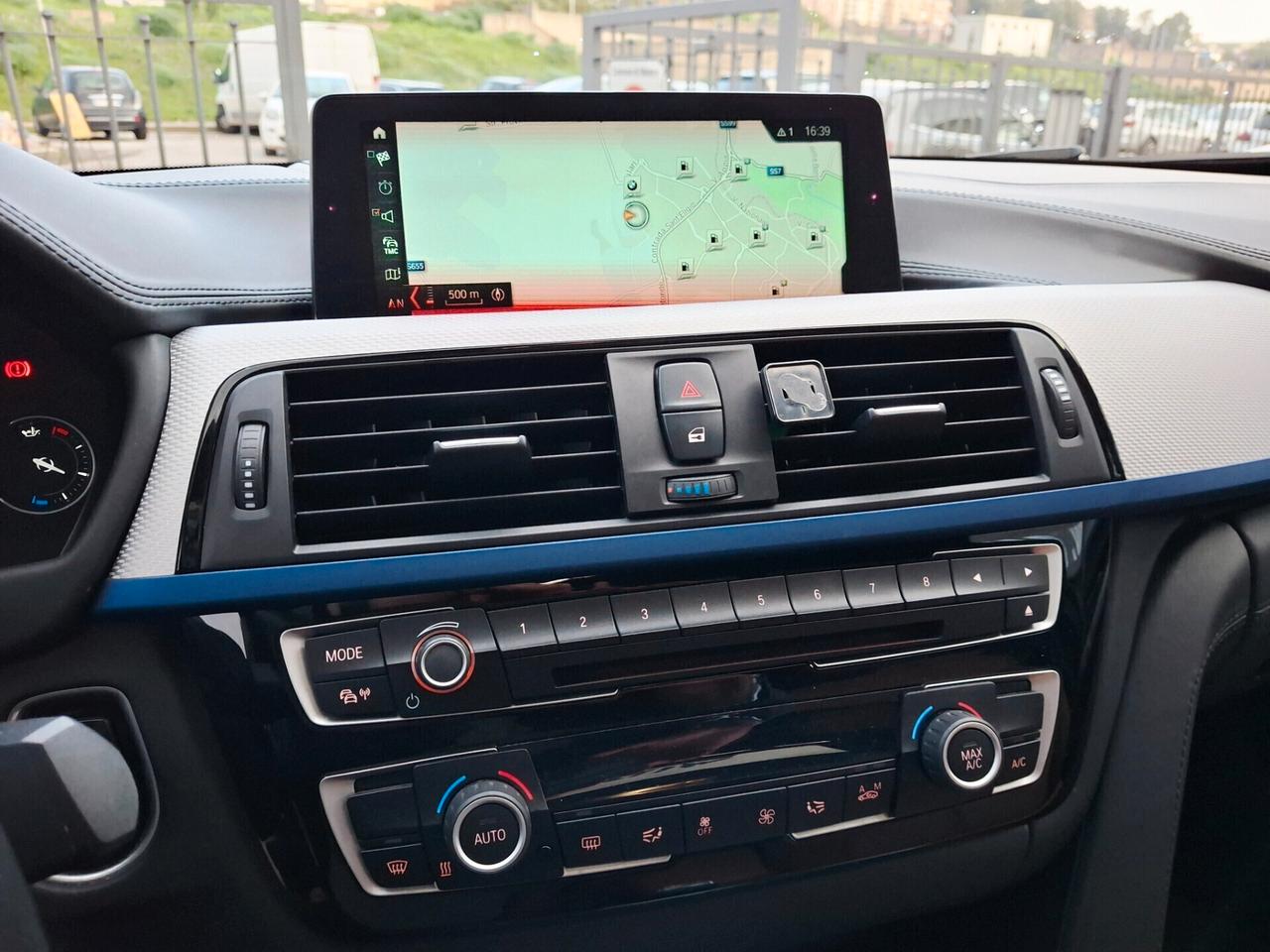 Bmw 4er Gran Coupe 420d xDrive Coupé Msport