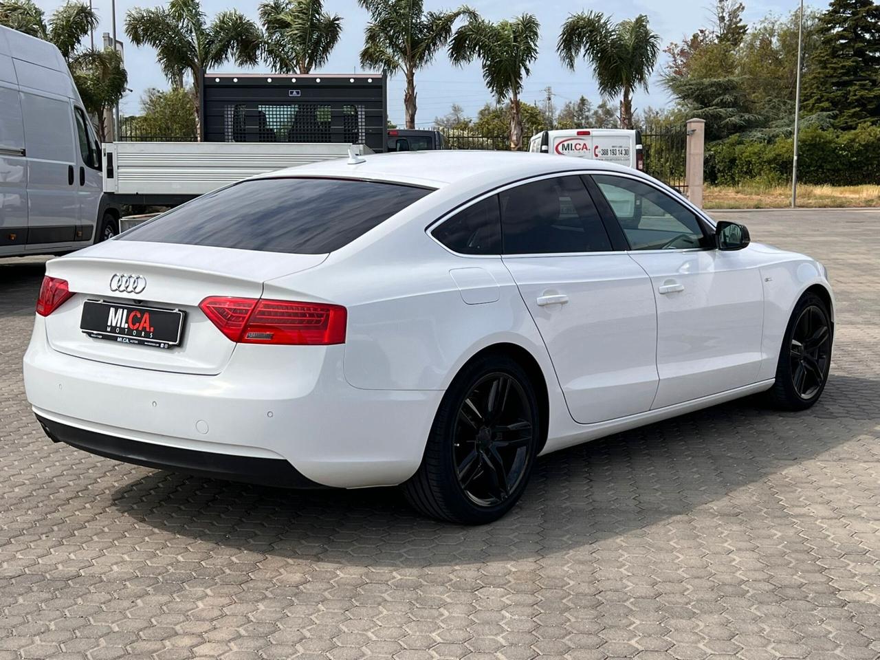 Audi A5 SPB 2.0 TDI 177 CV multitronic Advanced