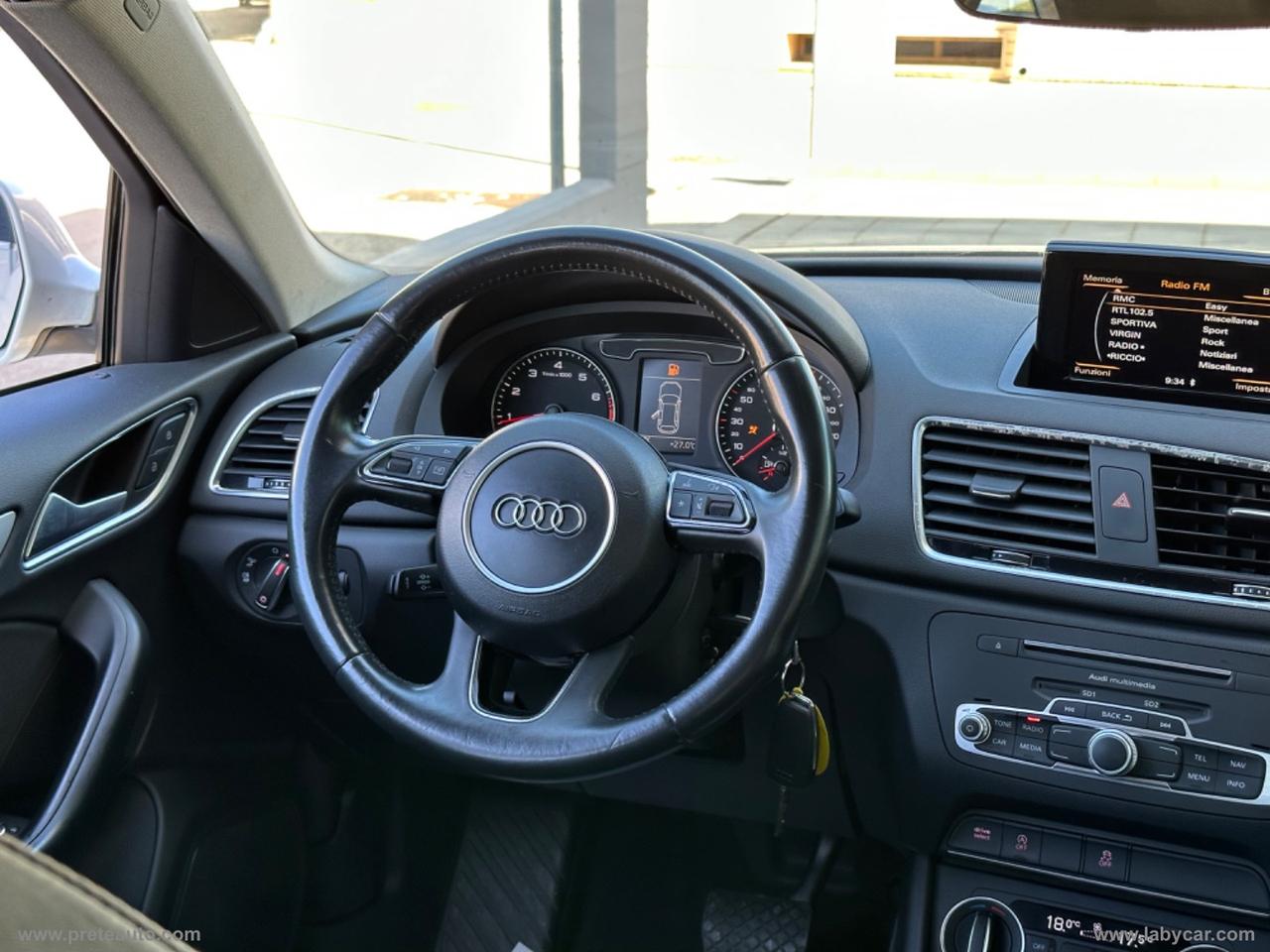 AUDI Q3 1.4 TFSI 150CV COD S tronic Business